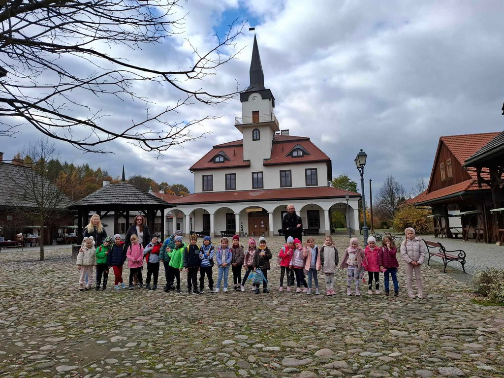 Wycieczka do Miasteczka Galicyjskiego